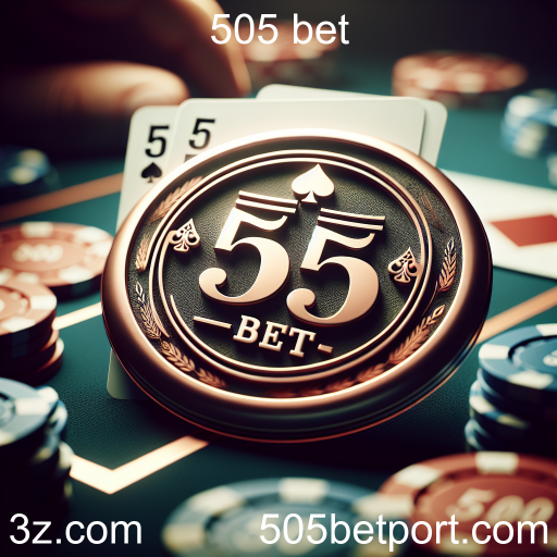 Poker: Oclo no 505 Bet